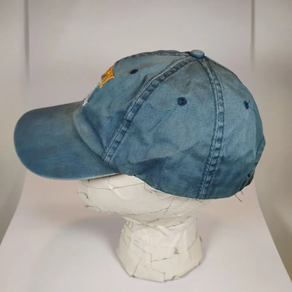 Vintage Alaskan Pale Brewing Co. Ball Cap Hat by Polar Graphics Buckle Back